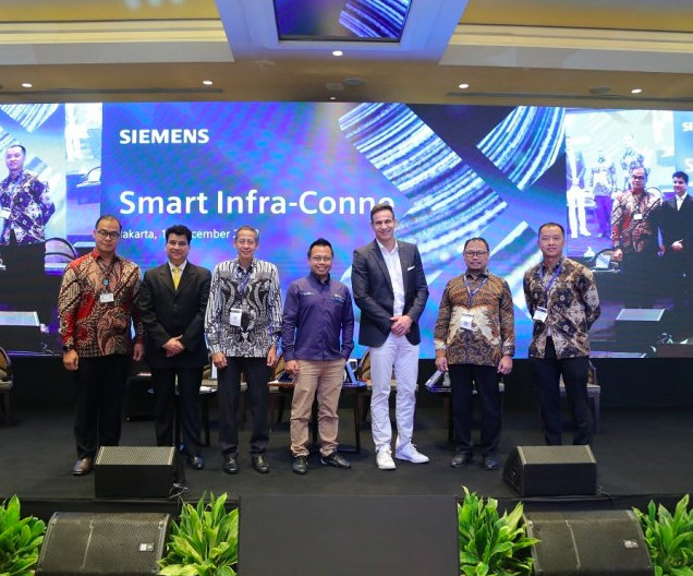 Siemens perkenalkan infrastruktur berkelanjutan untuk Indonesia